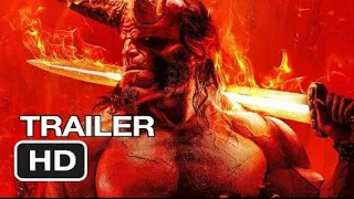 HELLBOY #3  |  THE OFFICIAL MOVIE TRAILER 🎥