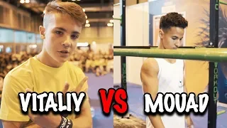 VITALIY MELNIK VS MOUAD - ULTIMATE BATTLES 2