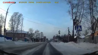 Подборка Аварий и ДТП за Январь,Февраль 2015/Car Crash Compilation January 2015