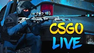 CS:GO Live  | Maybe Omegle Tonight