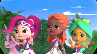 Rainbow Rangers Watch Today on Nick Jr. 10:30am/9:30c  Ride Rangers Ride!