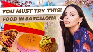 TOP 4 Gastronomic Gems in Barcelona: Must-Visit Food Destinations 2023. Barcelona food | FOODGODDESS