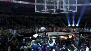 WWE '12 | Big Show vs. Mark Henry vs. Daniel Bryan | World Heavyweight Championship [HD]