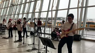 Counting Stars - One Republic (Cover by Aviation High School Music Club)