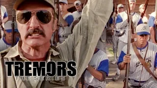 Burt Joins The Baseball Team | Tremors: The Series