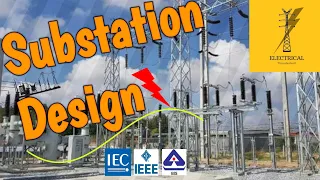 How to Design Substation | Power System Design | Class 1 | Part 1