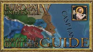 EU4 - Achievement Guide: DAVID THE BUILDER!