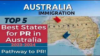 GOOD NEWS For PR Applicants | Top 5 Easiest States To Get PR in Australia | State Nomination Updates