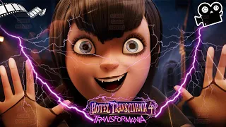 HOTEL TRANSILVÂNIA 4 TRANSFORMONSTRÃO FILME COMPLETO JOGO PORTUGUES 4K HDR Story Game Movies