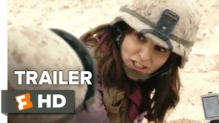 Whiskey Tango Foxtrot Official Trailer #1 (2016) - Tina Fey, Billy Bob Thorton Comedy HD