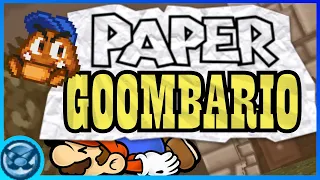 Can You Beat Paper Mario With Only One Partner? (Goombario)