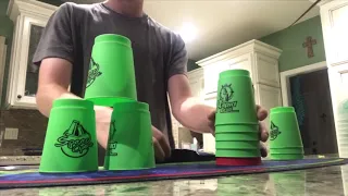 Sport Stacking: All New Left Records