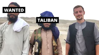I went Shooting with the Taliban.
