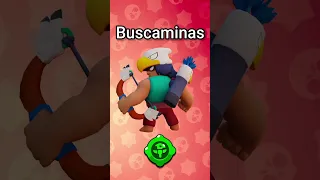 🎮 MINIJUEGOS para JUGAR con AMIGOS 🎮 #1 (Buscaminas) | Brawl Stars 🤠