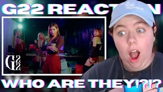 FIRST TIME REACTION to G22 - 'Boomerang' Official MV