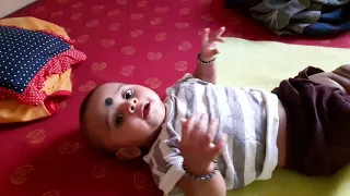 #cutebaby #babiesfunnyvideos #baby boy playing #kalyaniregu