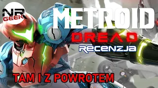 Metroid Dread (Nintendo Switch) - Recenzja