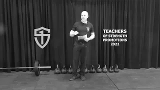 Teachers of Strength Promotions 2022 | StrongFirst