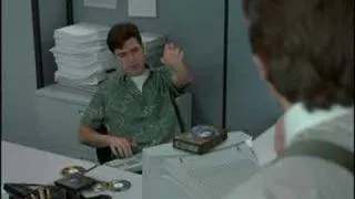 World Of Warcraft Office Space Commercial