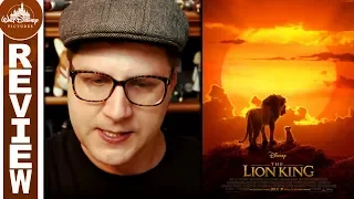 The Lion King (2019) - An Angry Rant Review