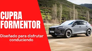 🚀 Cupra Formentor 245CV eHybrid siendo exprimido!