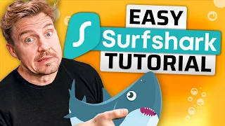 How to Use Surfshark VPN 🔥 The Only Surfshark Tutorial You’ll Need! (2024)