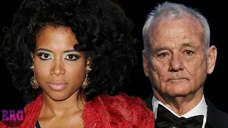 Kelis Doesn't Realize Bill Murray is a Hot STANKIN' Mess 🚩