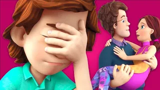 Tom Gets Embarrassed! 😳 | The Fixies | Cartoons for Kids | WildBrain - Kids TV Shows Full Episodes