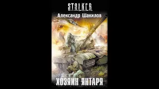 Хозяин Янтаря (S.T.A.L.K.E.R.) Шубин Олег #аудиокнига #сталкер