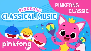 Pinkfong Classical Music: Sha! Sha! Sha! Let's Play with Maracas | Pinkfong Songs for Children