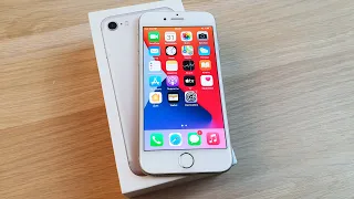 ВОССТАНОВЛЕННЫЙ IPHONE 7 ИЗ КИТАЯ ОБЗОР И ТЕСТИРОВАНИЕ