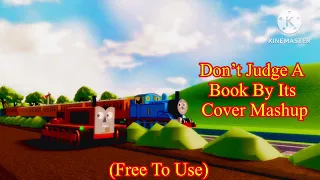 Don’t Judge A Book By Its Cover Mashup (free to use)