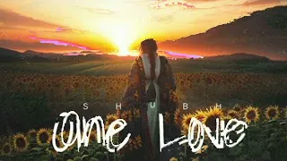 SHUBH : ONE LOVE (Official Audio) Song 2023