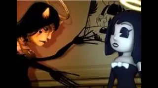 Bendy Boris Bumper Cars [Bendy SFM] Animation Movie Funny And Scary