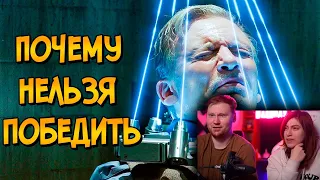 Почему НЕЛЬЗЯ ПОБЕДИТЬ ловушки из фильма Пила 8 | РЕАКЦИЯ на Звездного Капитана