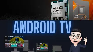 AMD Android TVx86 - Funciona ou Não?