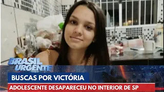 Família pede ajuda para localizar adolescente desaparecida em SP | Brasil Urgente