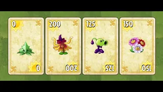 PvZ 2 Temple of Bloom Level 31-40 No Commentary