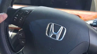 Обзор на Honda Elysion от моего гостя