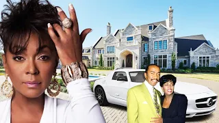 Anita Baker's Husband, Mansion, Carrer, Net Worth 2024 and More