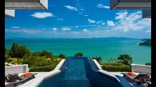 VILLA LEELAWADEE - Phuket Luxury Villa w/ 5 Bedrooms