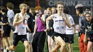 2023 Nike/Jesuit Elite Mile