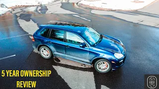 Porsche Cayenne GTS: 5 Year Review