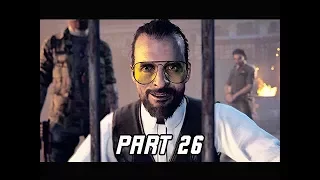 FAR CRY 5 Walkthrough Part 26 - Cull the Herd (4K Let's Play Commentary)