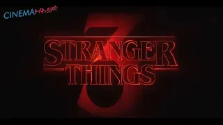 Очень странные дела (3 сезон) / Stranger Things (3 season) - официальный трейлер (Netflix)