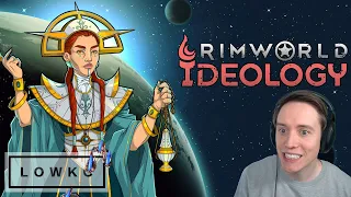 LIVE 🔴 Lowko plays RimWorld!