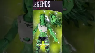 Marvel Legends SHE-HULK - QUICK LOOK Action Figure Review