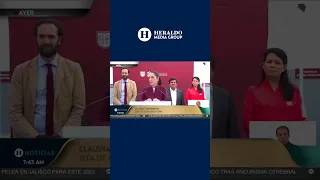 Línea 12 podría abrir por tramos en la sección de Tláhuac a Culhuacan; Claudia Sheinbaum #MetroCdmx