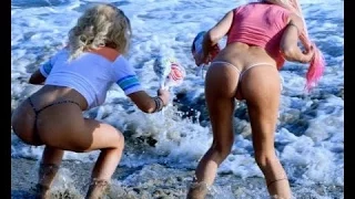 ЛУЧШИЕ ПРИКОЛЫ С ДЕВУШКАМИ 2017 18+ # 1 BEST SEXY GIRLS FAILS 2017