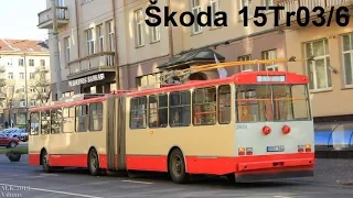 Škoda 15Tr03/6 (Vilnius) #2604